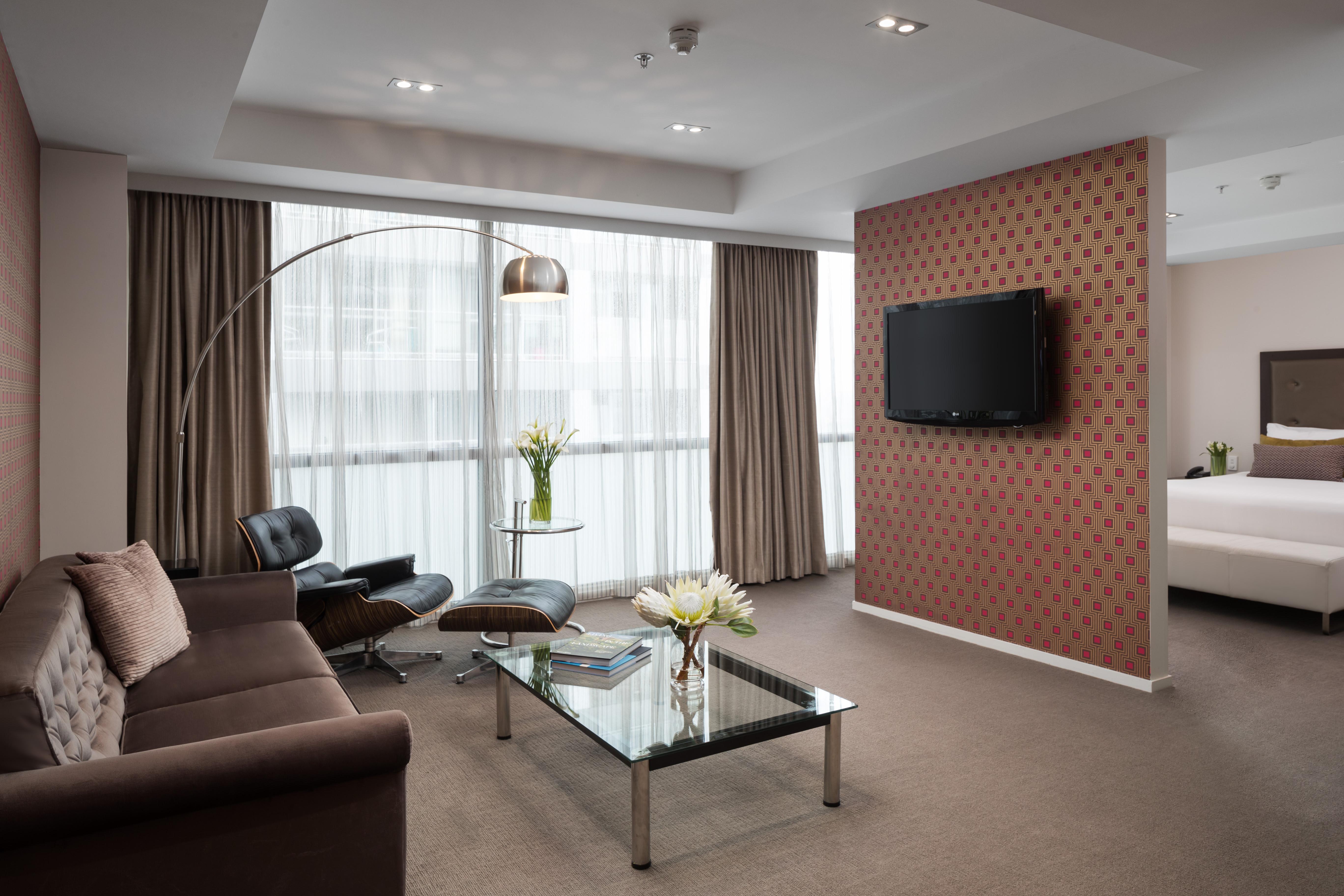 ริดจ์อัคแลนด์ Hotel โอ๊คแลนด์ ภายนอก รูปภาพ
