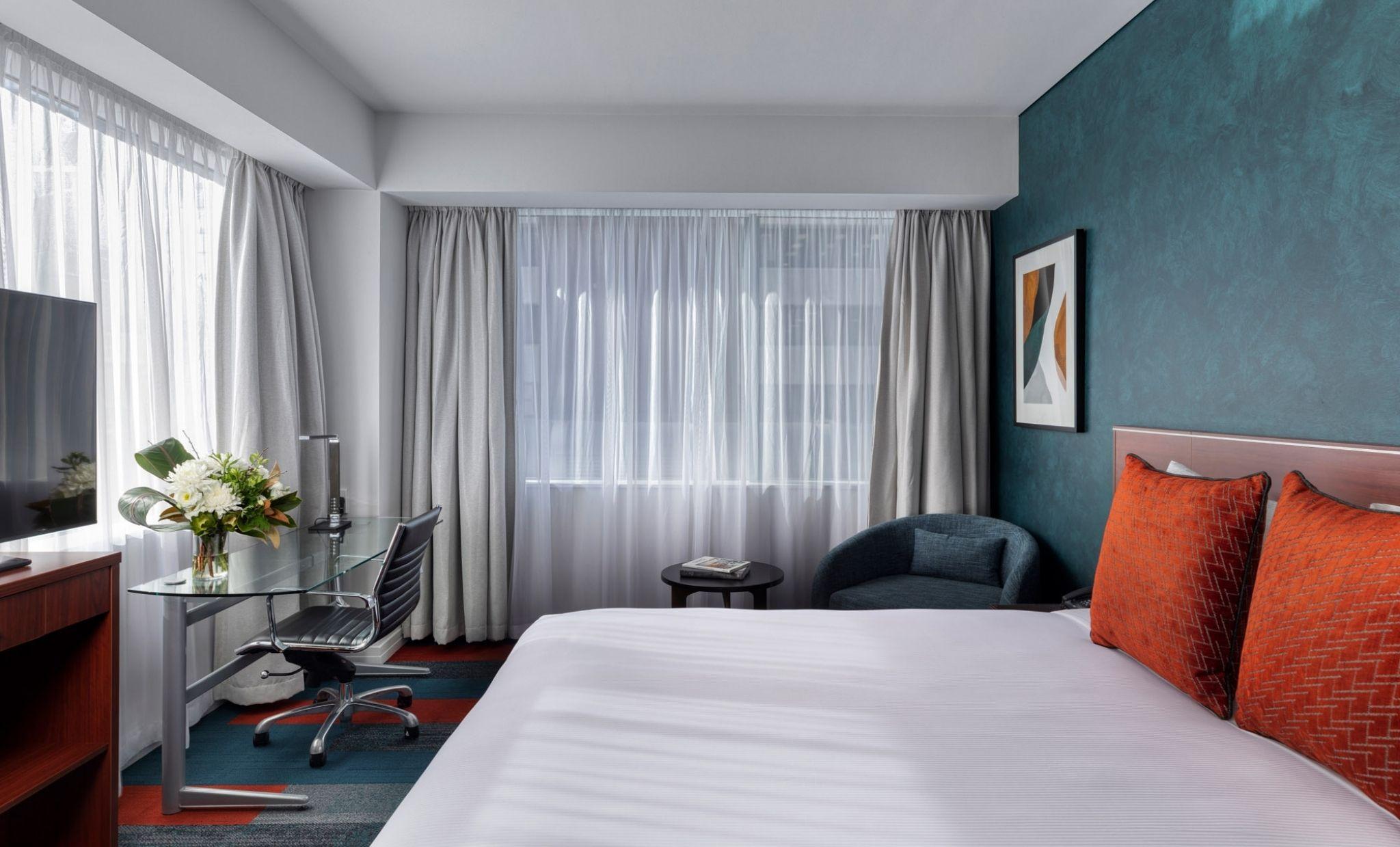 ริดจ์อัคแลนด์ Hotel โอ๊คแลนด์ ภายนอก รูปภาพ