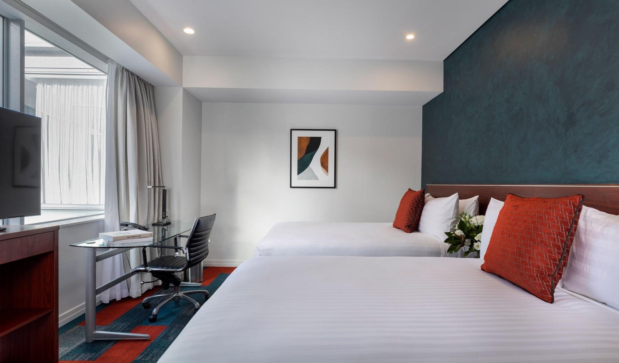 ริดจ์อัคแลนด์ Hotel โอ๊คแลนด์ ภายนอก รูปภาพ