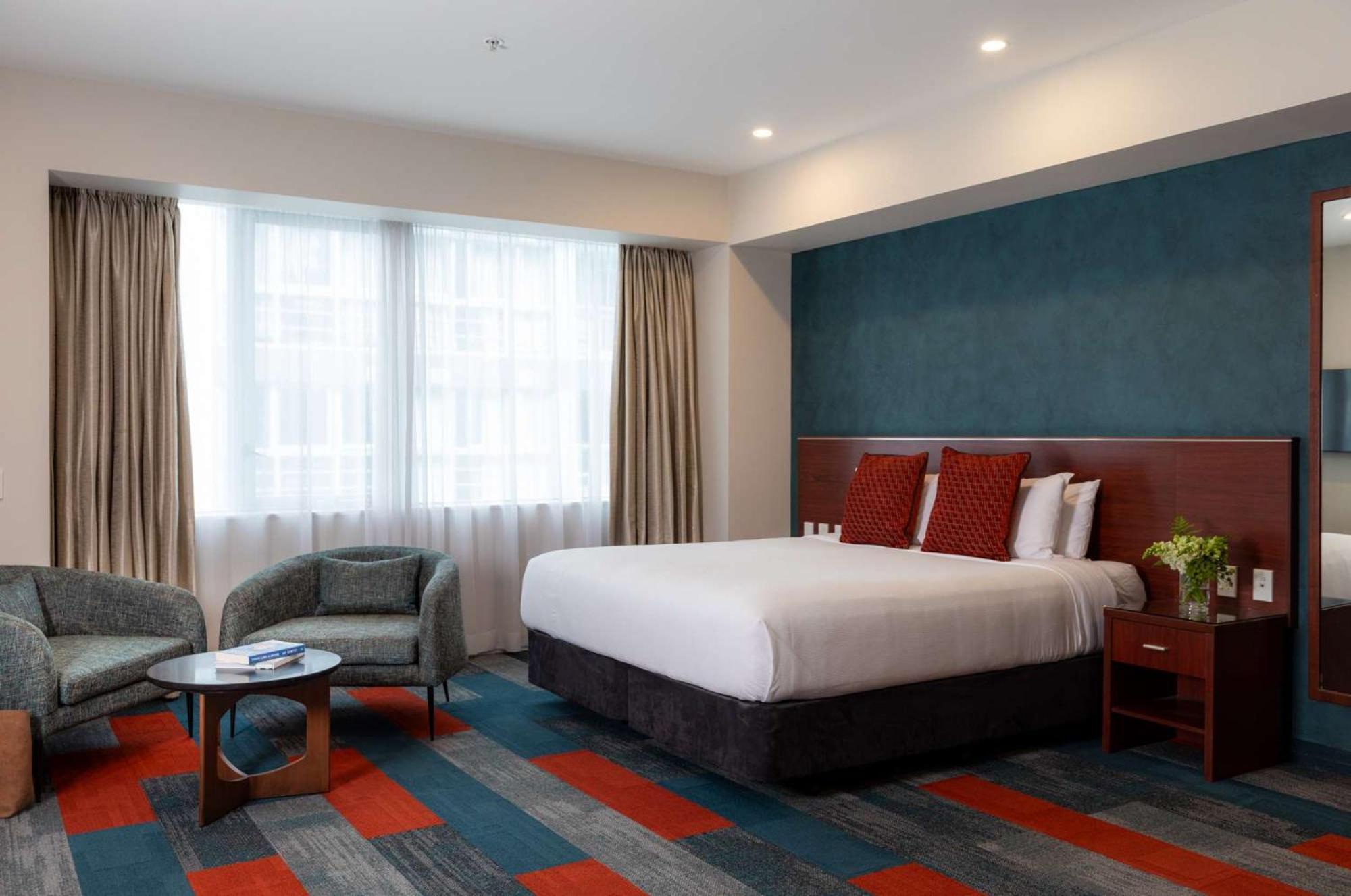 ริดจ์อัคแลนด์ Hotel โอ๊คแลนด์ ภายนอก รูปภาพ