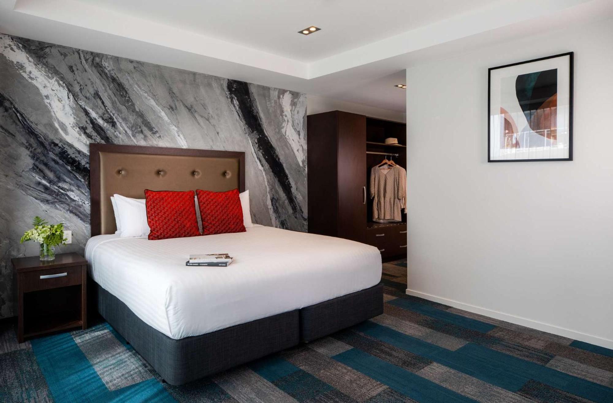 ริดจ์อัคแลนด์ Hotel โอ๊คแลนด์ ภายนอก รูปภาพ