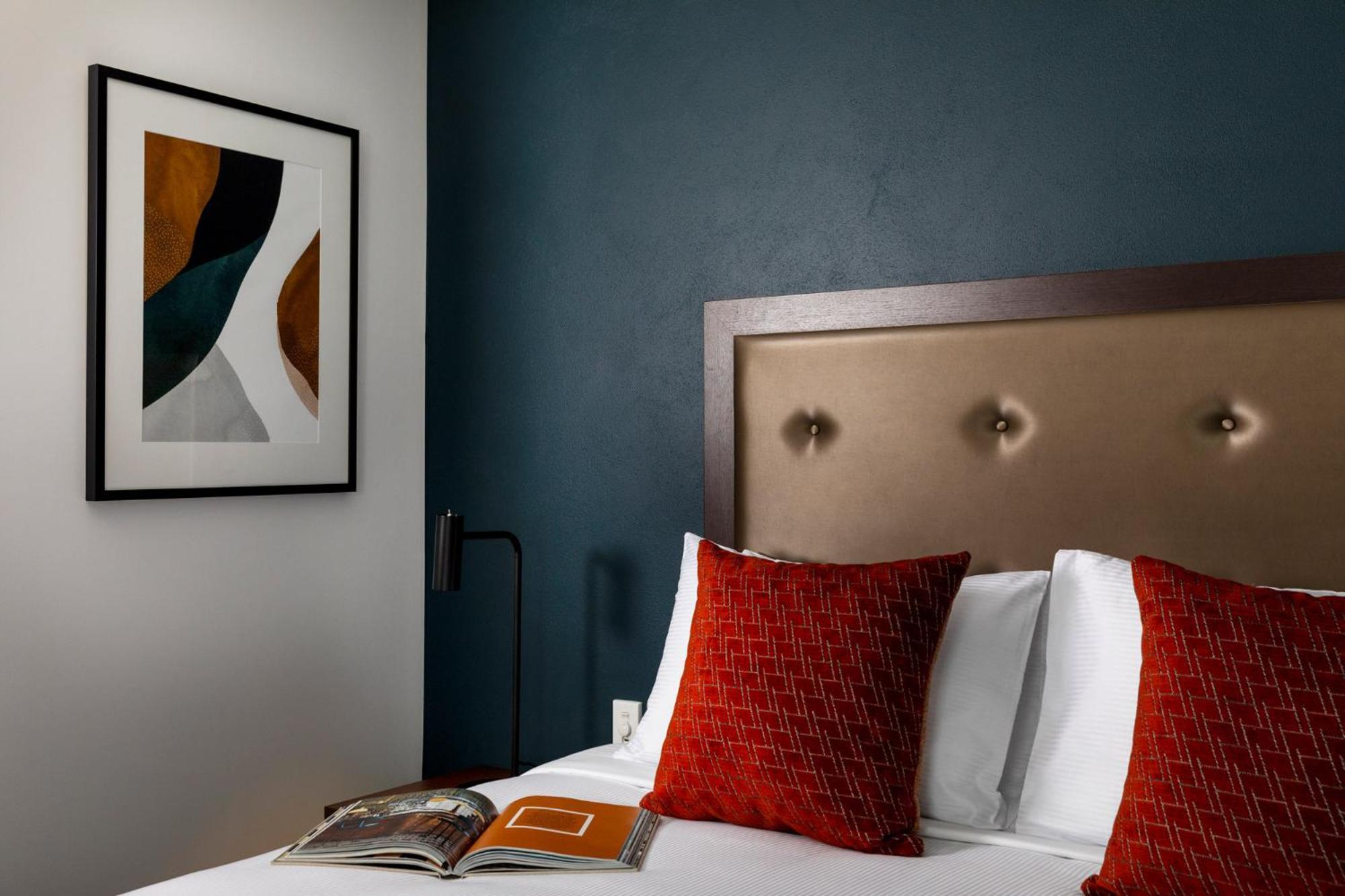 ริดจ์อัคแลนด์ Hotel โอ๊คแลนด์ ภายนอก รูปภาพ